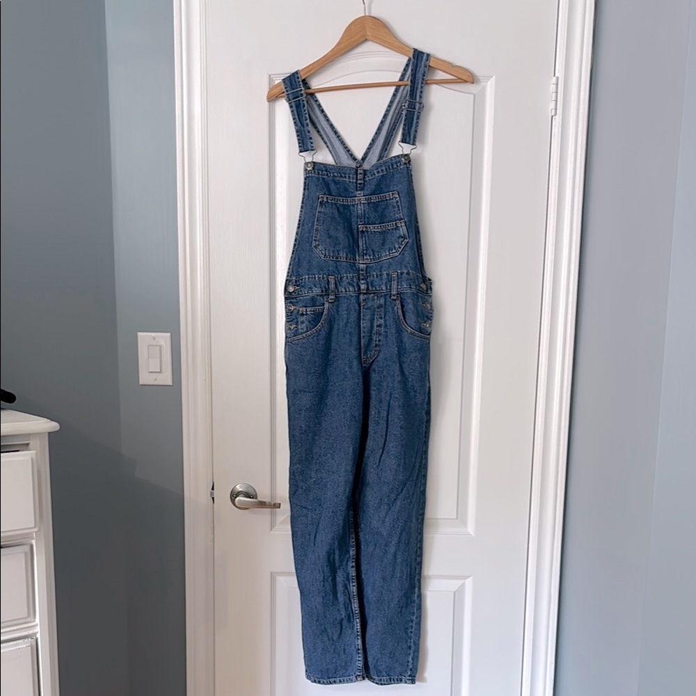We The Free Denim Overalls Size XS